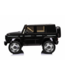 Mercedes Benz EQG, 12 volt electric children's car with rubber tires, leather seat and more!