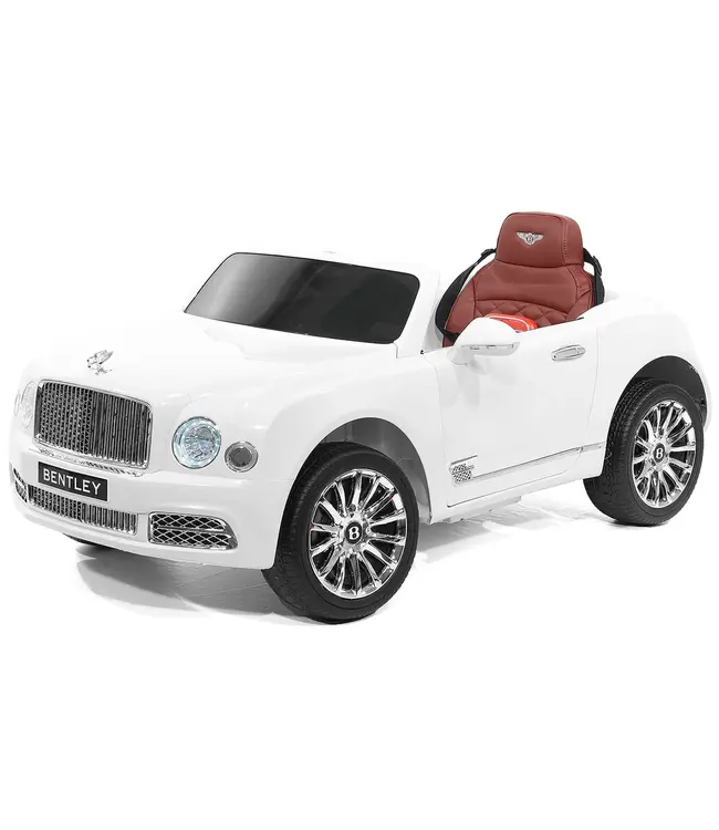 Bentley Mulsanne SVX 12V Kids Car