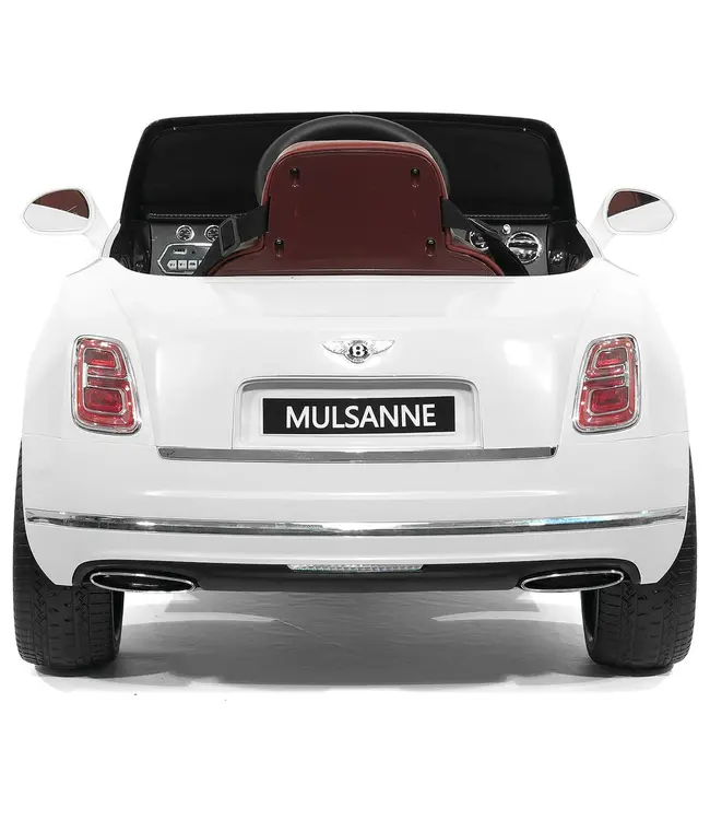 Bentley Mulsanne SVX 12V Voiture Enfant