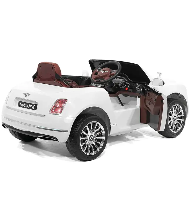 Bentley Mulsanne SVX 12V Kinderauto