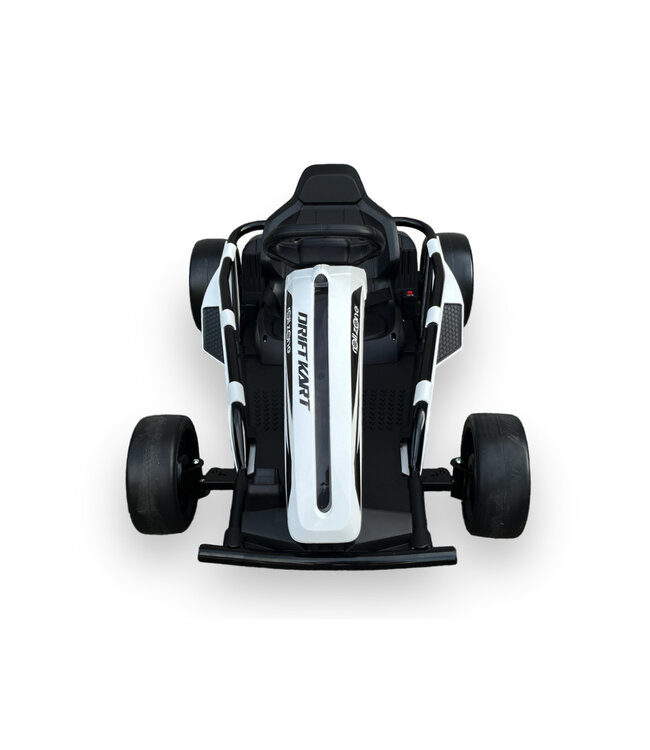 ROLLZONE drift Go-Kart, 24 volt Lithium kart with 200 watt motors, New Edition!