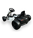 ROLLZONE drift Go-Kart, 24 volt Lithium kart with 200 watt motors, New Edition!