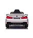 BMW M5,Lithium, Leder zitje, Rubberen banden, Kinder Accu Auto!
