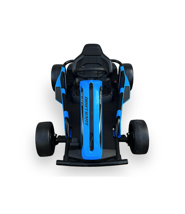 ROLLZONE drift Go-Kart, 24 volt Lithium kart met 200 watt motoren, Nieuwe Editie!