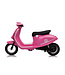 24 volt Lithium elektrische kinder scooter met 350 watt aandrijving