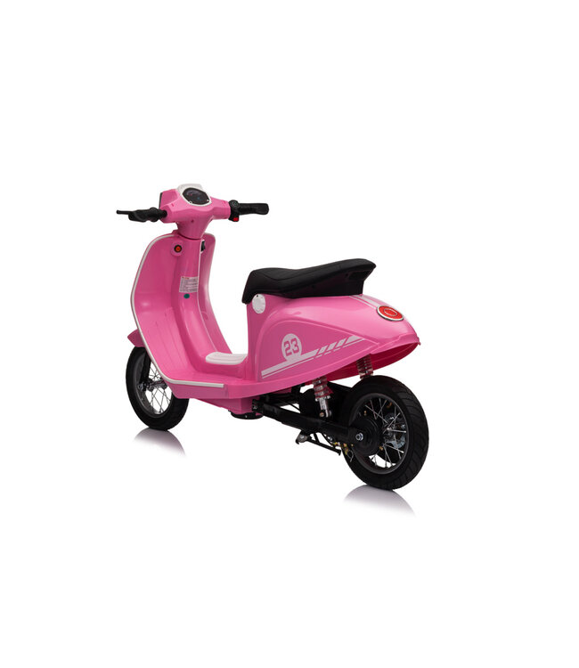 24-Volt-Lithium-Elektro-Kinderroller mit 350-Watt-Antrieb