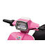 24 volt Lithium elektrische kinder scooter met 350 watt aandrijving