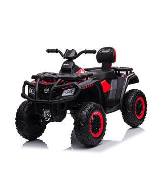 24 volt Lithium Electric Quad, 4WD