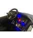 BMW M5,Lithium, Leder zitje, Rubberen banden, Kinder Accu Auto!