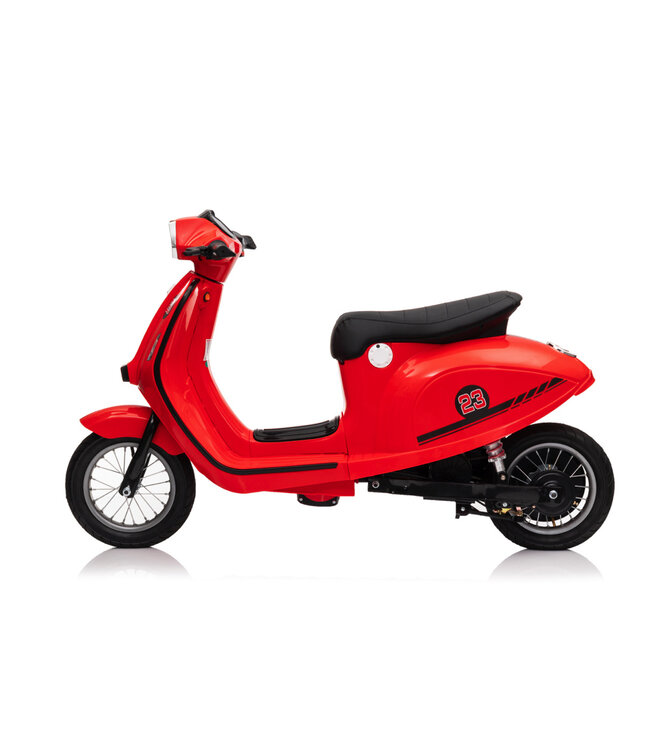 24-Volt-Lithium-Elektro-Kinderroller mit 350-Watt-Antrieb