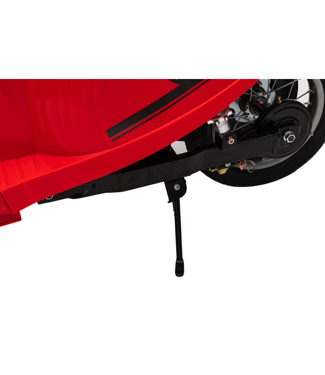 24-volt Lithium electric children's scooter with 350-watt drive