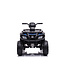 24-Volt-Lithium-Elektro-Quad, 4 Motoren, Gummireifen, Ledersitz und mehr!