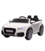 Voiture électrique pour enfants Audi TT RS 12 volts