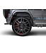 Mercedes G63 AMG, 12V Kinderauto mit Lithium-Akku, Gummireifen, Ledersitz und mehr