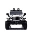 Jeep Wrangler Rubicon, 12V Kinderauto mit Lithium-Akku, Gummireifen und Kunstledersitz