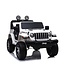 Jeep Wrangler Rubicon, 12V Kinderauto mit Lithium-Akku, Gummireifen und Kunstledersitz
