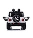 Jeep Wrangler Rubicon, 12V Kinderauto mit Lithium-Akku, Gummireifen und Kunstledersitz