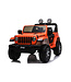 Jeep Wrangler Rubicon, 12V Kinderauto mit Lithium-Akku, Gummireifen und Kunstledersitz