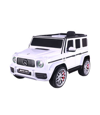 Mercedes G63, Kinderauto mit Lithium-Akku