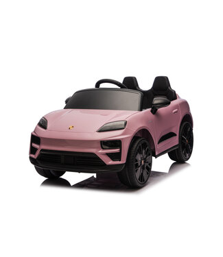 Porsche Macan Turbo Elektro-Kinderauto