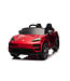 Porsche Macan Turbo electric ride-on car with a lithium battery, music module, rubber tires, and more.