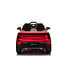 Porsche Macan Turbo electric ride-on car with a lithium battery, music module, rubber tires, and more.