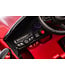 Porsche Macan Turbo electric ride-on car with a lithium battery, music module, rubber tires, and more.