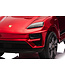 Porsche Macan Turbo Elektro-Kinderauto mit Lithium-Akku, Musikmodul, Gummireifen und mehr.