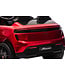 Porsche Macan Turbo electric ride-on car with a lithium battery, music module, rubber tires, and more.