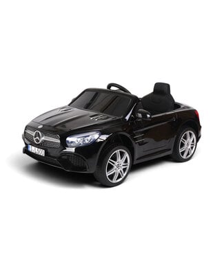 Mercedes SL500, 12-Volt Elektro-Kinderauto mit Lithium-Akku