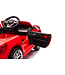 Mercedes SL500, 12-Volt Elektro-Kinderauto mit einem Lithium-Akku, Gummireifen, Kunstledersitz und mehr!