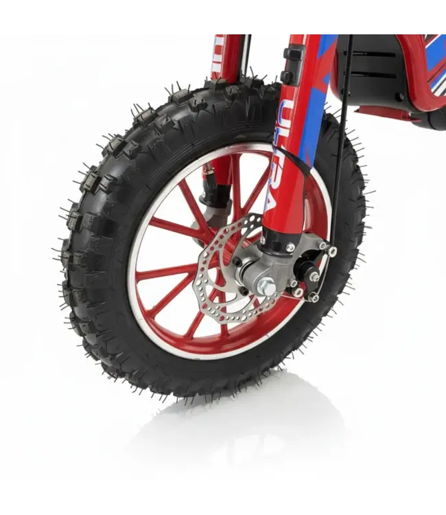 Electric Children's Crosser