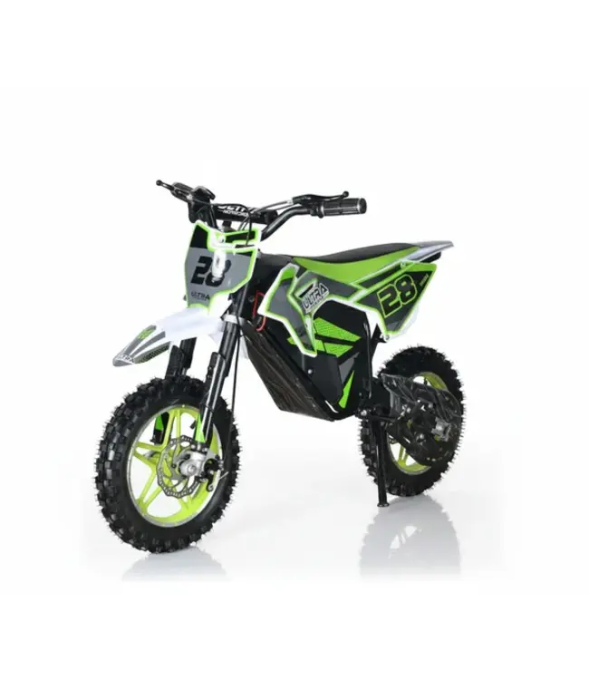 Electric Children's Crosser