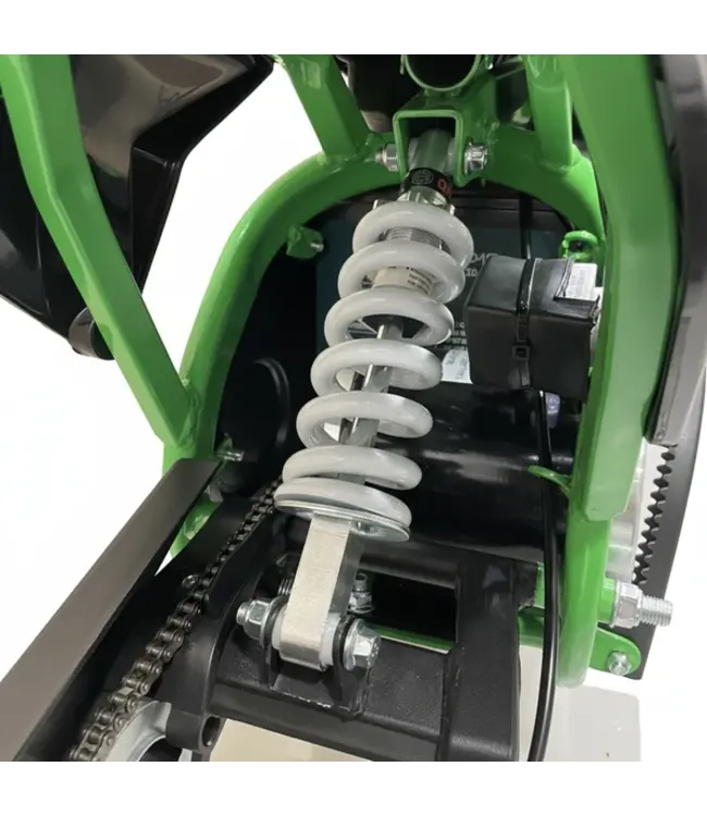 Electric Children's Crosser