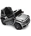 Mercedes G63 AMG, 12 volt kinderauto met Lithium accu, rubberen banden, leder zitting en meer