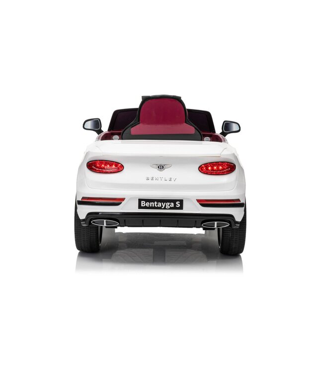 Voiture électrique pour enfants Bentley Bentayga S 12 volts