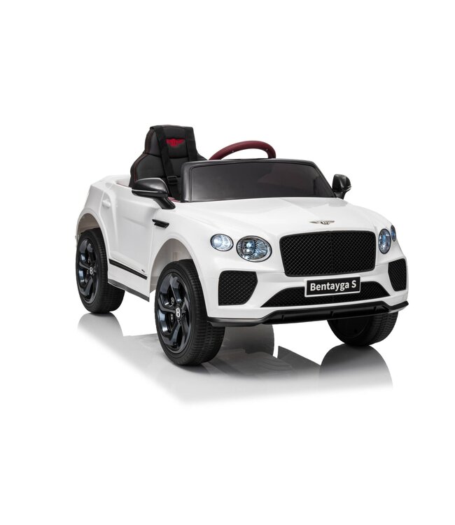 Bentley Bentayga S 12 volt elektrische kinderauto