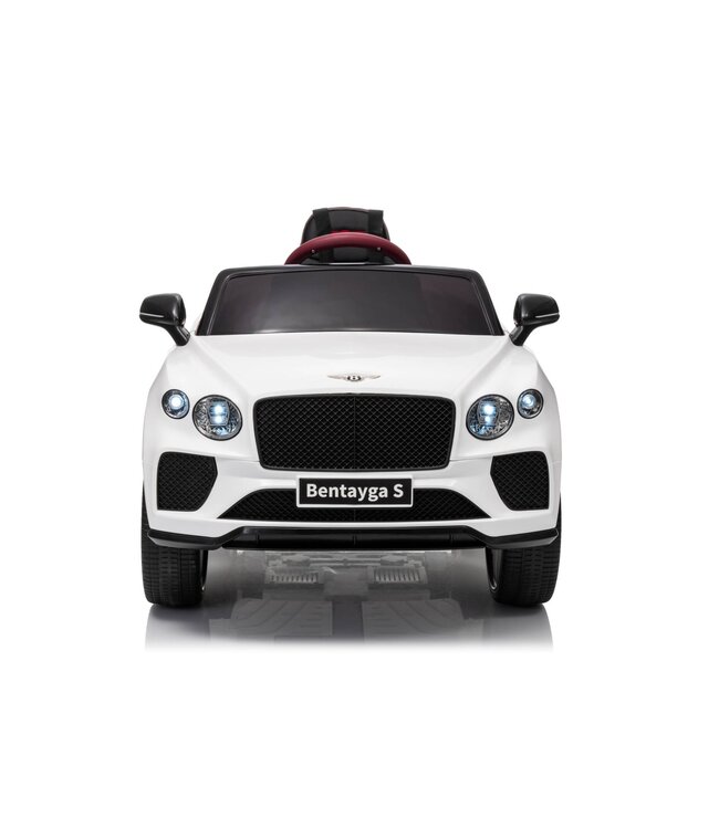 Voiture électrique pour enfants Bentley Bentayga S 12 volts