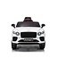 Bentley Bentayga S 12 volt elektrische kinderauto