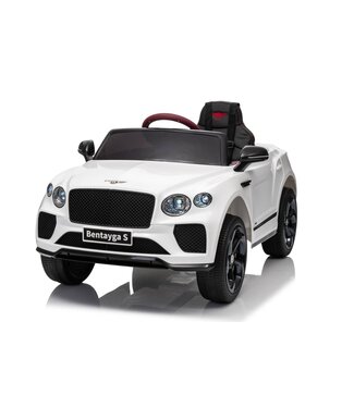 Bentley Bentayga S 12 volt kinderauto