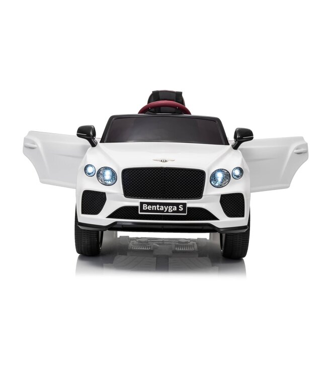 Voiture électrique pour enfants Bentley Bentayga S 12 volts