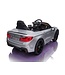 BMW M5,Lithium, Leder zitje, Rubberen banden, Kinder Accu Auto!