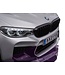 BMW M5,Lithium, siège en cuir, pneus en caoutchouc, voiture à batterie pour enfants !