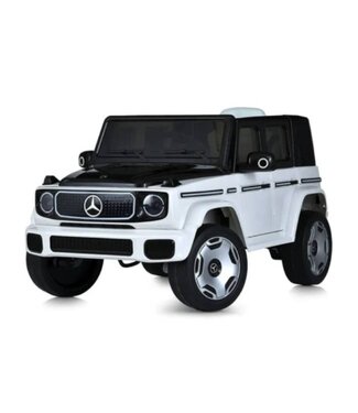 Mercedes Benz EQG, 12 volt elektrische kinderauto