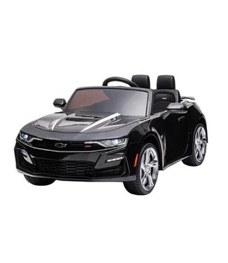 Chevrolet Camaro SS, 12 volt children's car