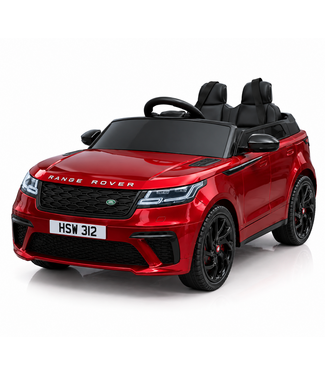 Range Rover Velar, 12 volt kinderauto