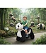 PetRide par ROLLZONE, Panda à conduite électrique