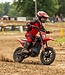 Crossmotor, 24 volt elektrische kinder motor met veel opties!