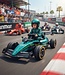 Aston Martin F1 kinderauto 12V