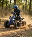 Quad électrique 36 volts avec entraînement de 1000 watts